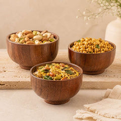 Fruit Serving Bowl | Wooden Fruit bowl | Fruit Bowl