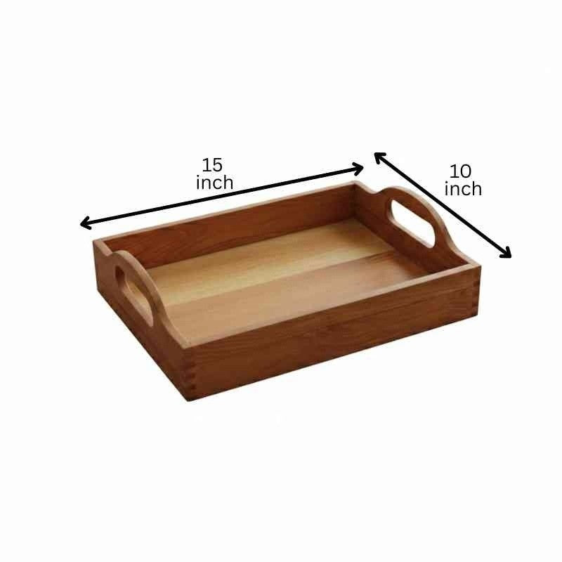 Grainline Elegance Tray