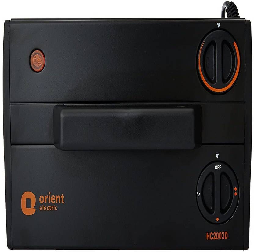 Orient Electric HC2003D HC2003D Fan Room Heater-2