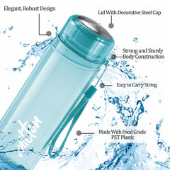 Hector PP Water Bottles (Milton)