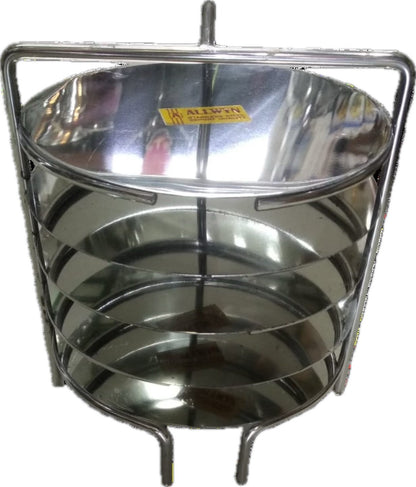 Stainless Steel Elai Vadam Plate / Vadagam Stand