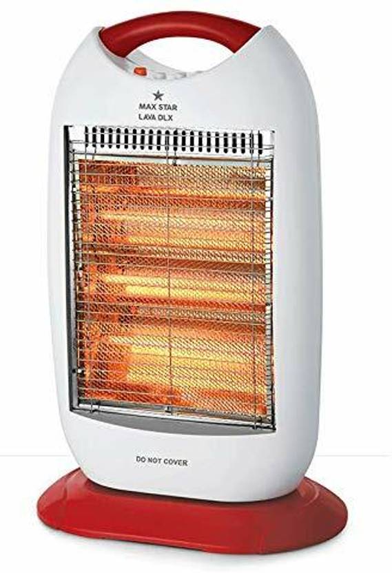 MAX STAR HH-01 MAXSTAR-HH01 Oil Filled Room Heater