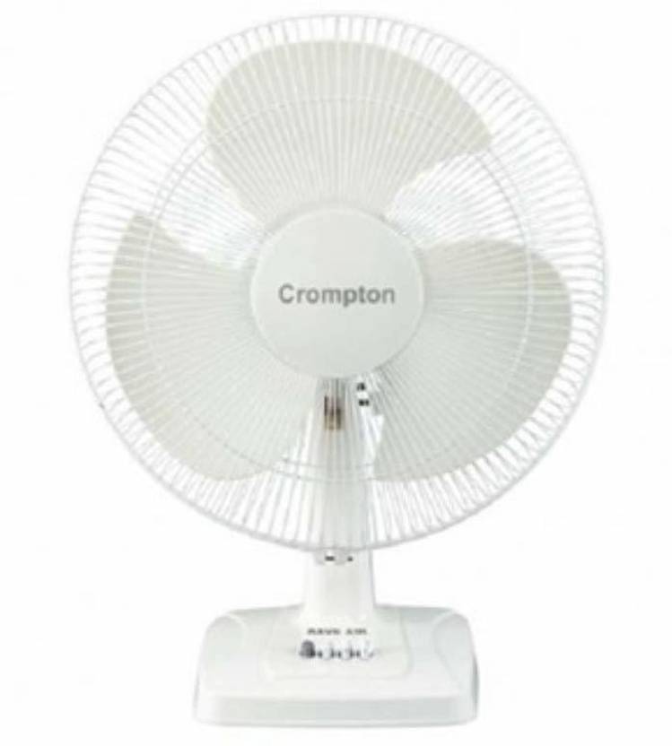 Crompton High Flo Neo 400 mm Table Fan