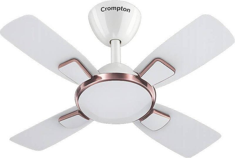 Crompton High Speed Toro 600MM Designer Ceiling fan,Active Power Technology Anti Dust, Energy Saving, Ultra High Speed, High Air Delivery 600 mm-1