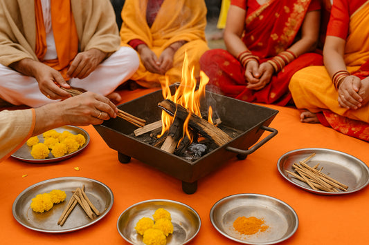 இரும்பு ஹோம குண்டம்