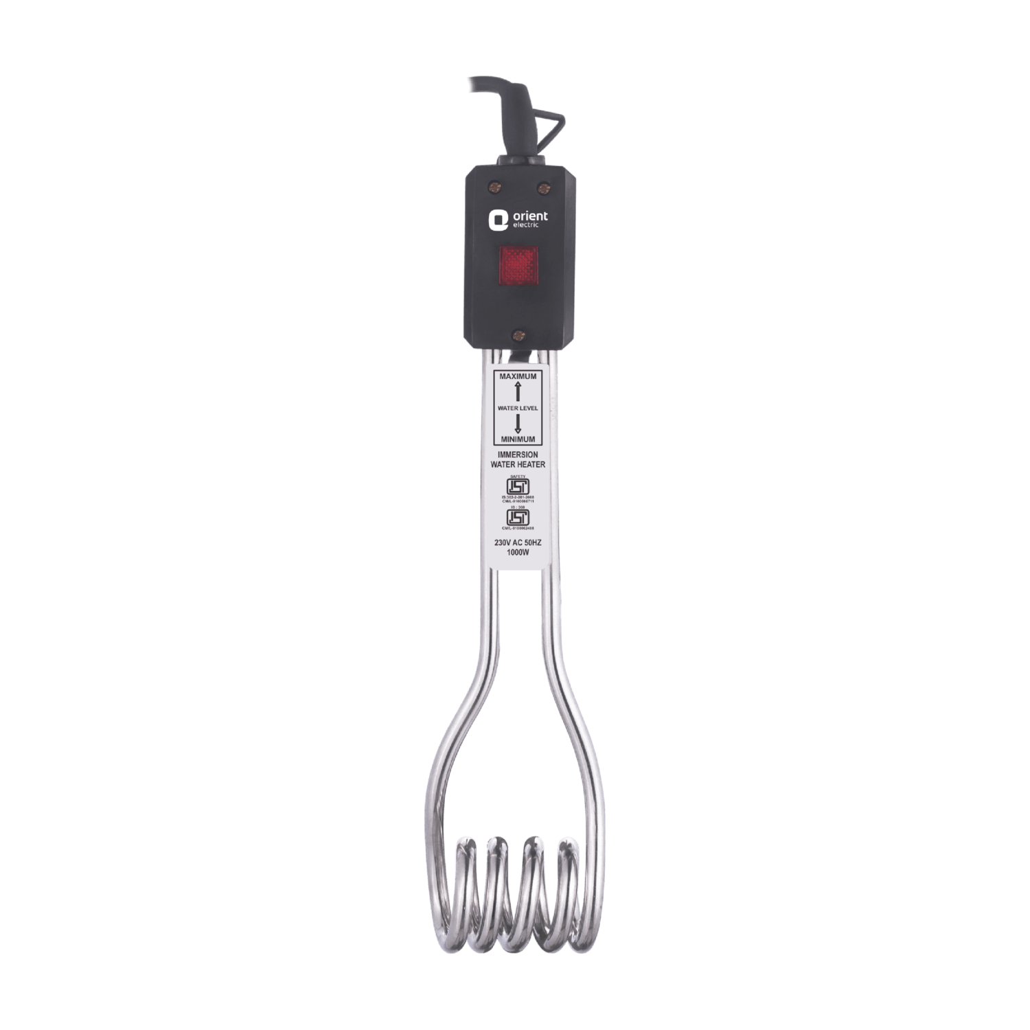 Hot Star 1000W Immersion Rod Water Heater