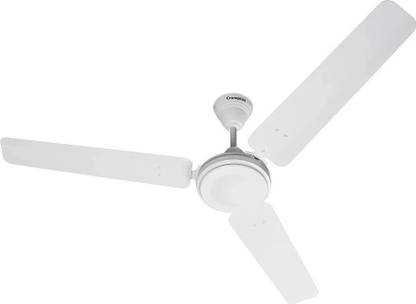 Crompton HS Plus with 24 Months Warranty Energy Saving 1200 mm Ceiling Fan (Opal White | Pack of 1)