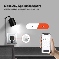 I-Nex Wifi 16A Smart Plug Socket