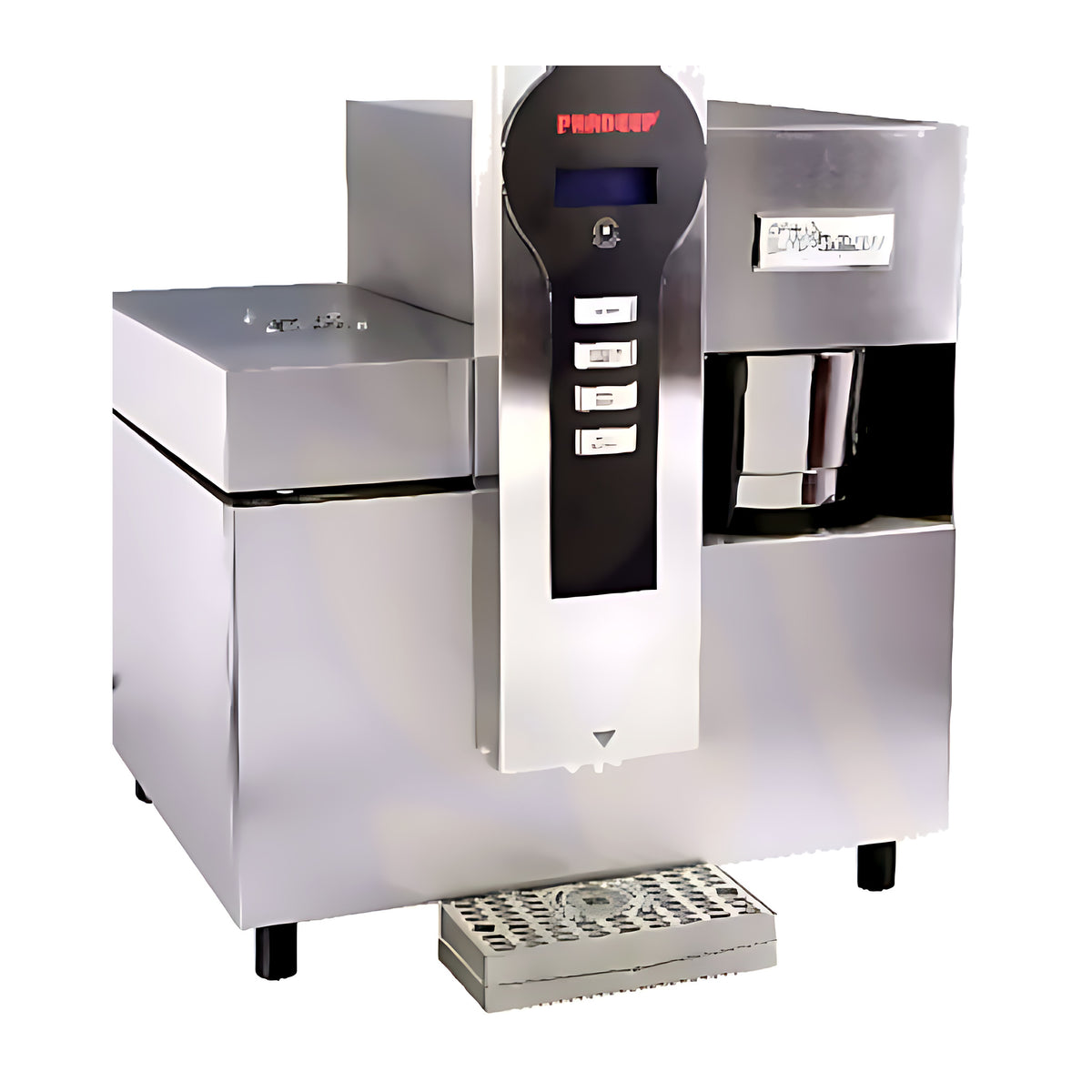 iBrew by Pradeep Automatic Filter Coffee Machine