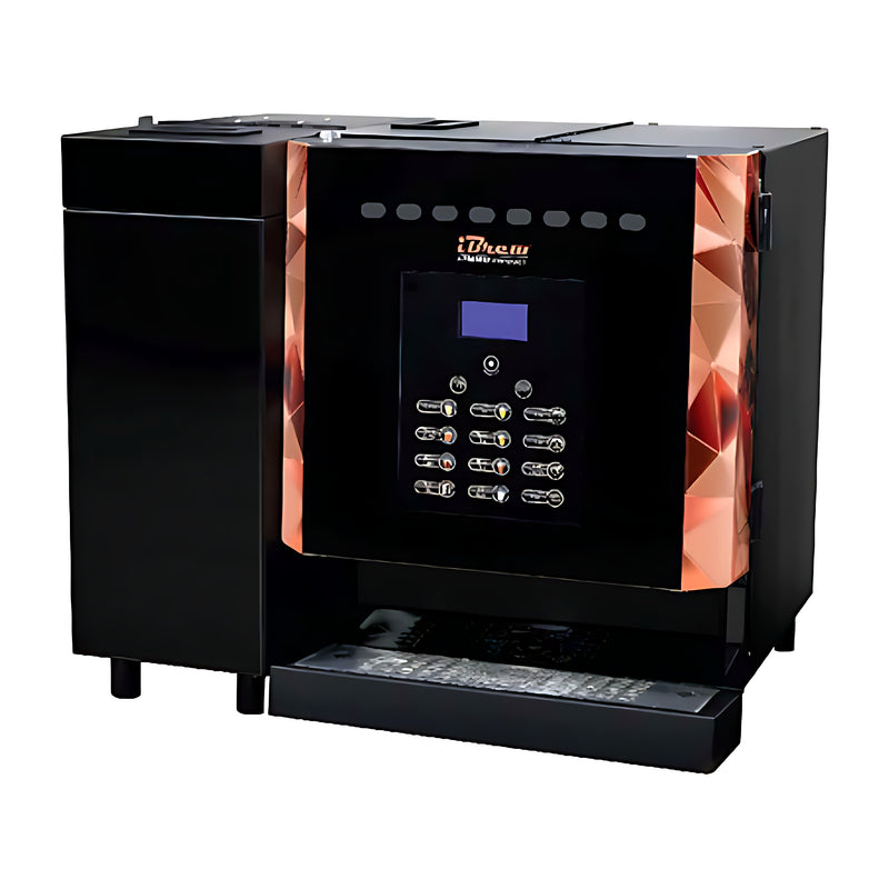 iBrew by Pradeep AVM Touch Pad Coffee & Tea Machine-2