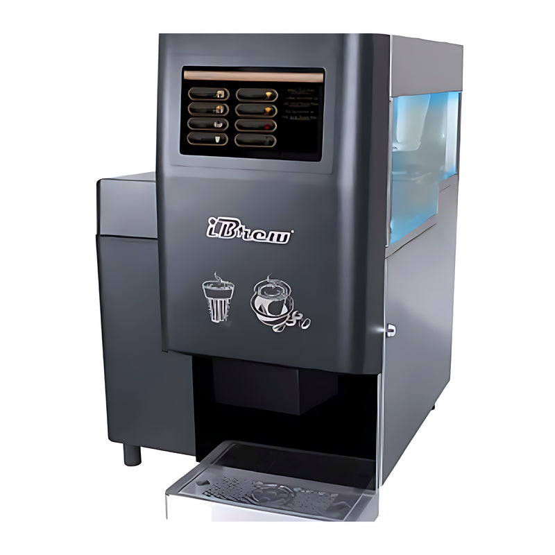 iBrew by Pradeep AVM Touch Screen Coffee & Tea Machine-3