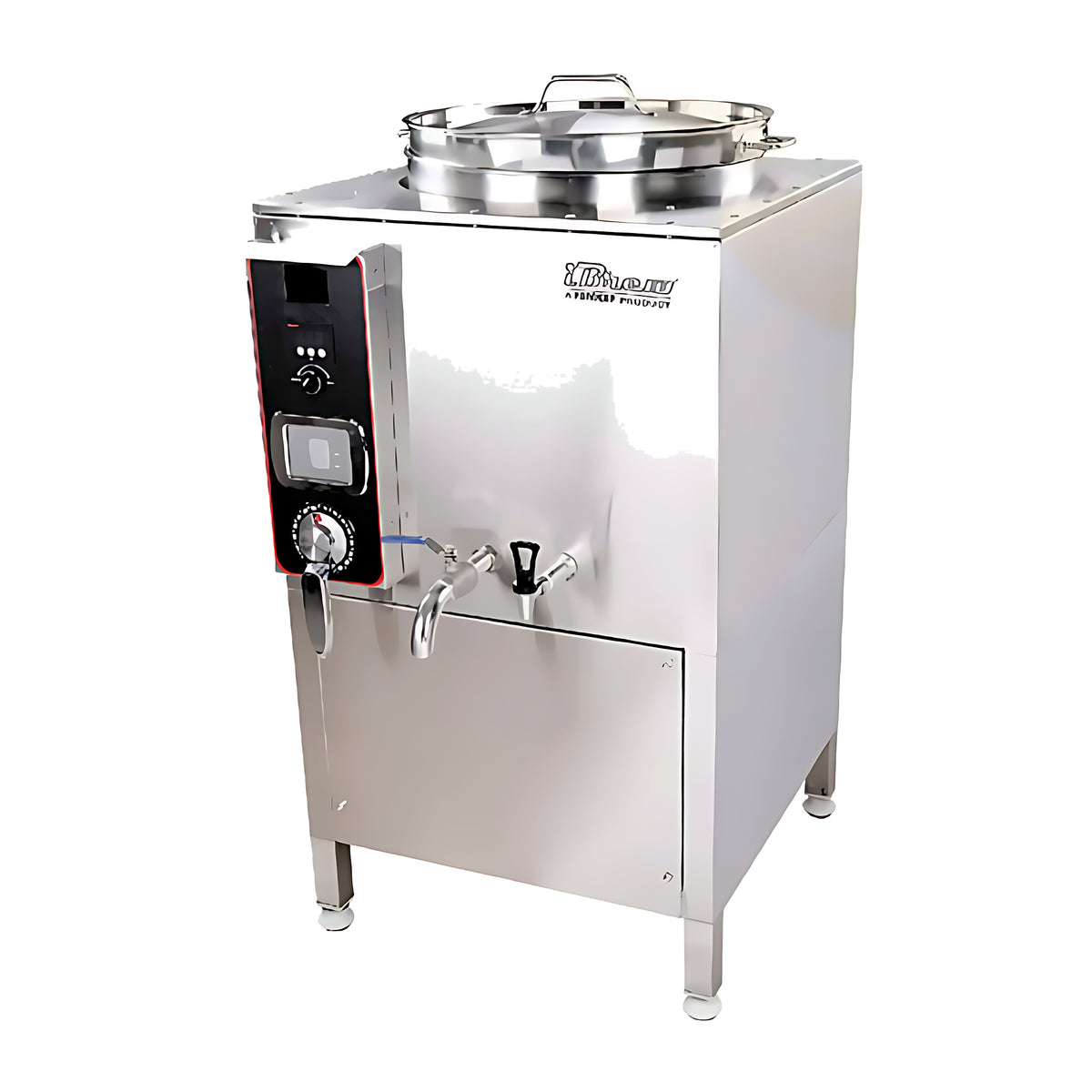 iBrew by Pradeep Induction Bulk Tea Brewer – 50 L