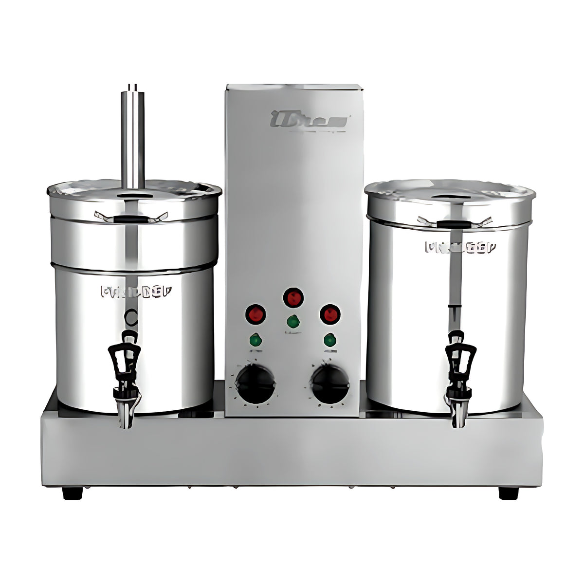 iBrew by Pradeep Manual Combo Brewer – Filter Coffee & Tea Decoction-3