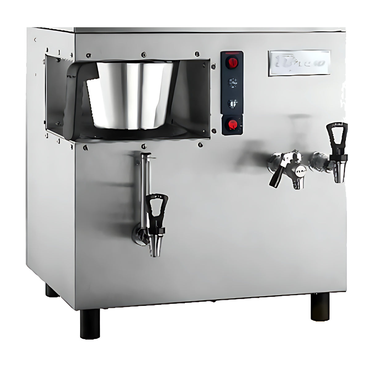 iBrew by Pradeep Semi-Automatic Filter Coffee Machine
