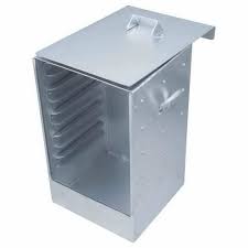 ALUMINIUM 80 IDLI STEAMER BOX COMMERCIAL