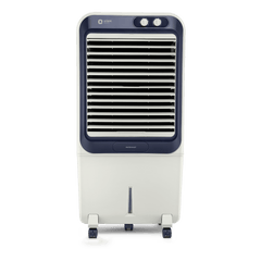 Knight Desert Air Cooler with Honeycomb pads, Ice Chamber & Dust Filter