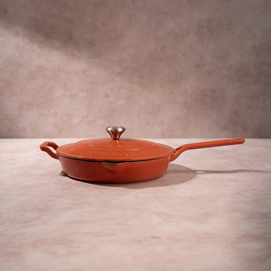 No. 10 Enamel Cast Iron Pan 2.0 (26cm)