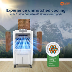 Aerocool Portable Air Cooler for Home