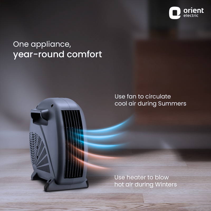 New Areva Portable Room Heater for Home