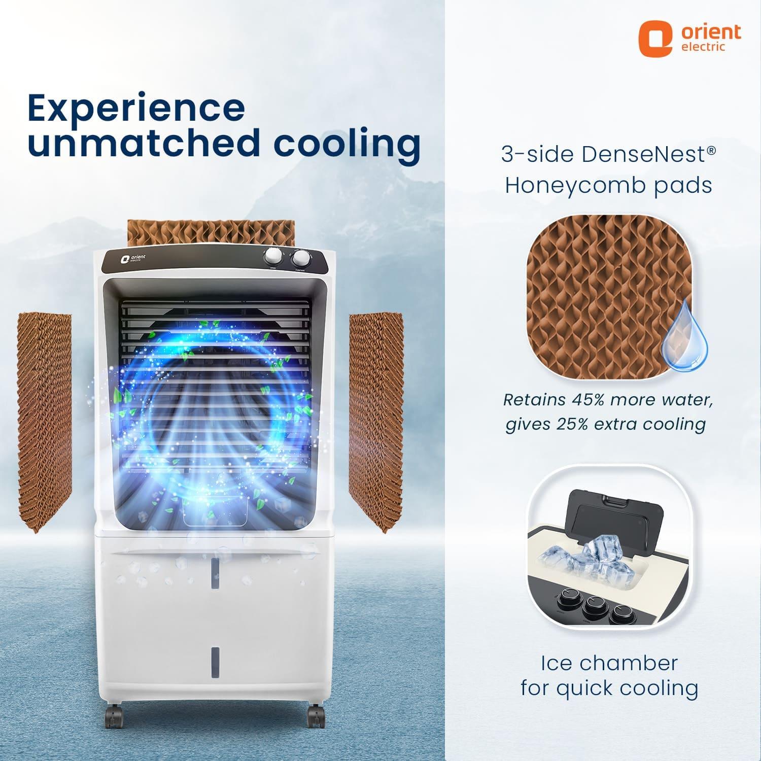 Smartchill Big Size Desert Cooler for Large Spaces
