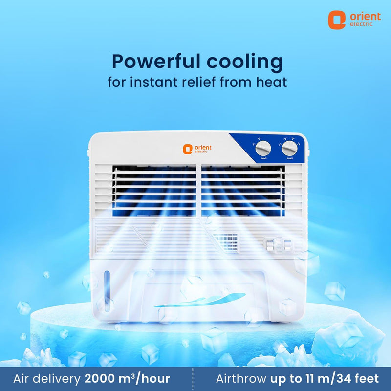 Magicool DX Window Air Cooler