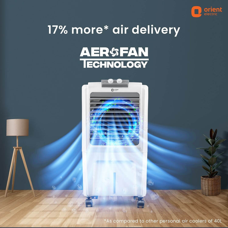 Aerocool Portable Air Cooler for Home