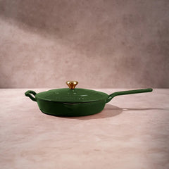 No. 10 Enamel Cast Iron Pan 2.0 (26cm)