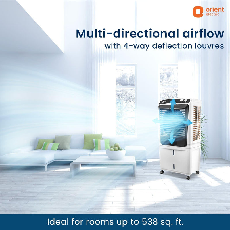 Smartchill Big Size Desert Cooler for Large Spaces