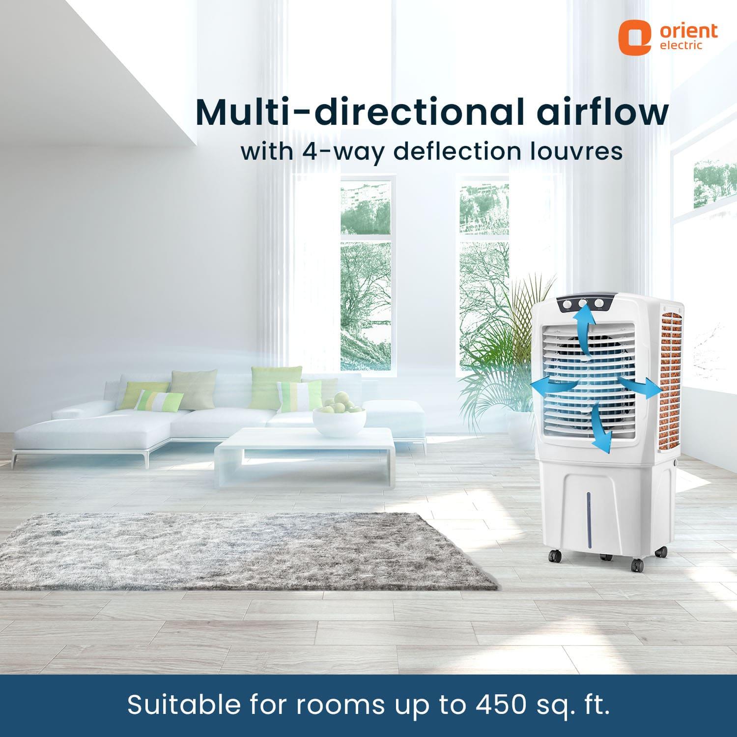 Aerostorm Desert Air Cooler