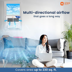 Magicool DX Window Air Cooler