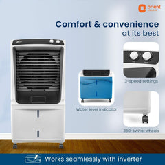 Smartchill Big Size Desert Cooler for Large Spaces