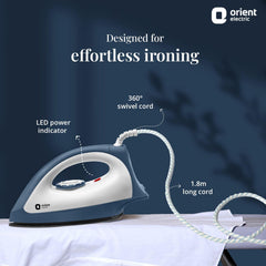 Lyvi Non Stick Heavy Weight Dry Iron