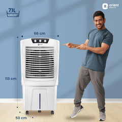 Aerostorm Desert Air Cooler