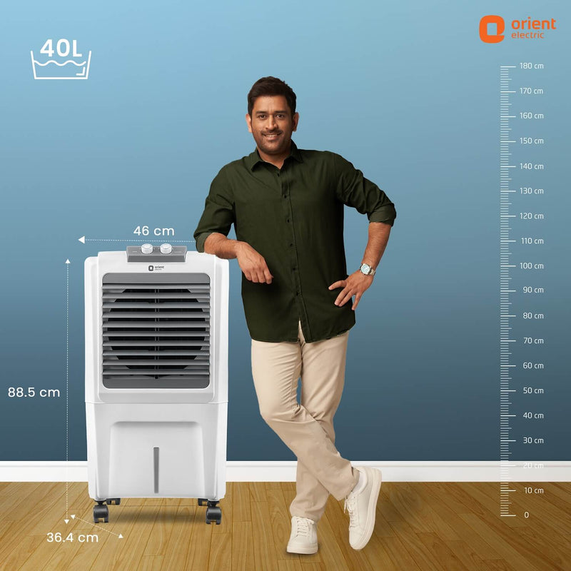 Aerocool Portable Air Cooler for Home