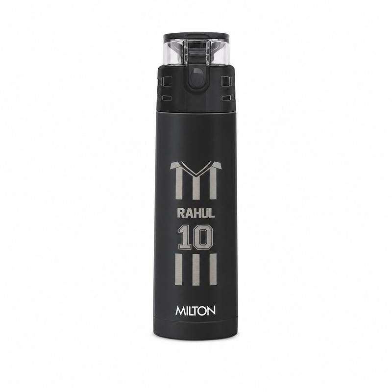 Personalized Atlantis Thermosteel Water Bottle (Milton)