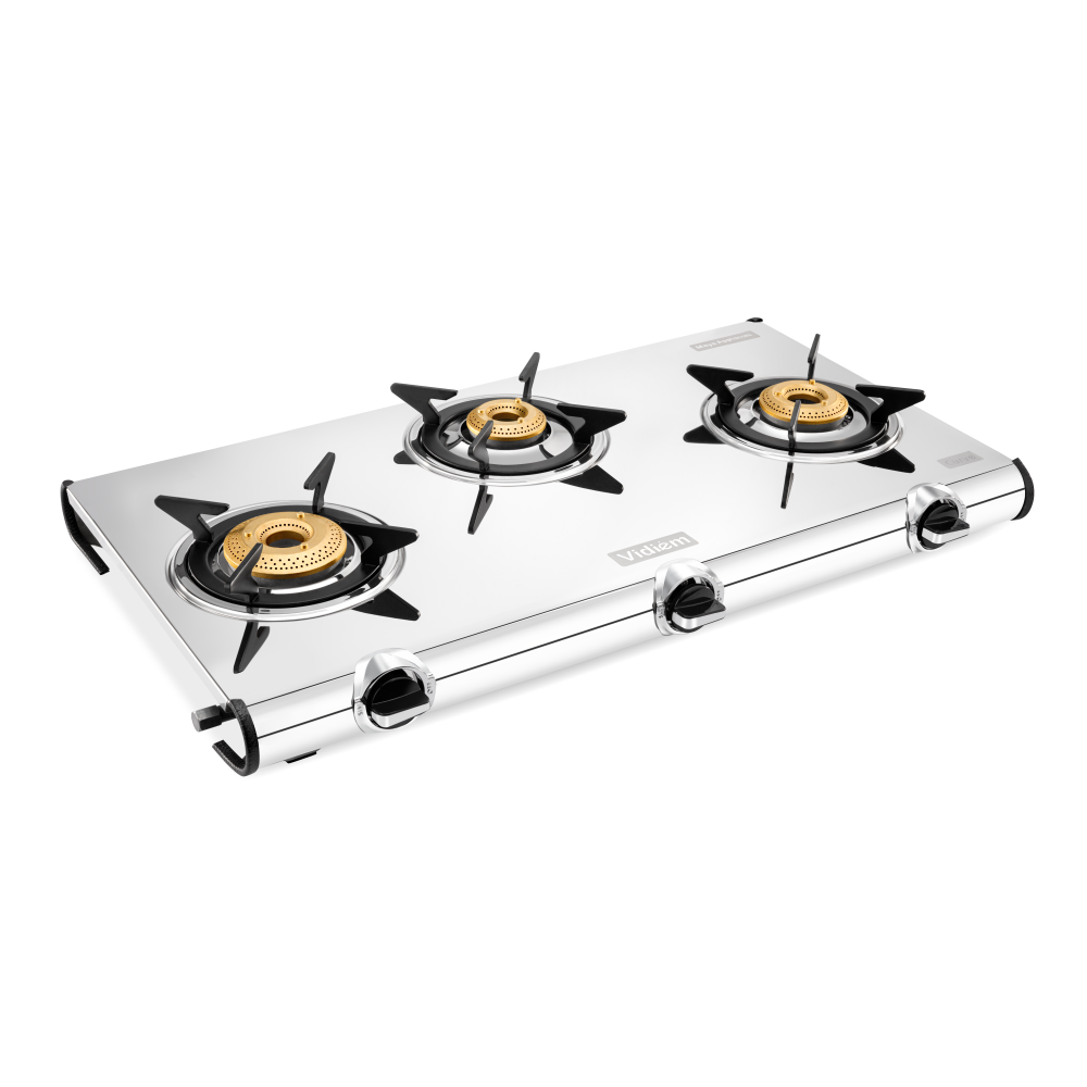 Curve 3Burner vidiem