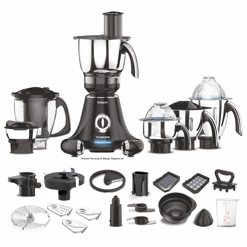 Vidiem Tusker 750W Mixer Grinder