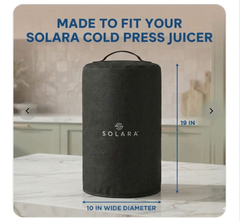 Cold Press Juicer Cover Bag
