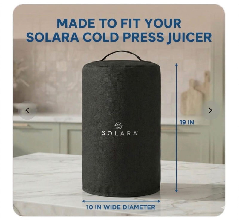 Cold Press Juicer Cover Bag