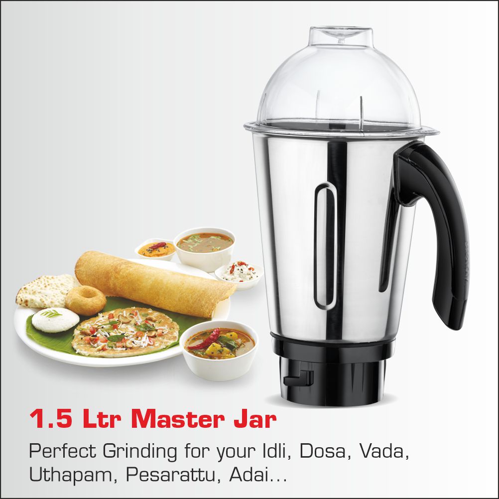 VIDIEM ADC Blu Mixer Grinder