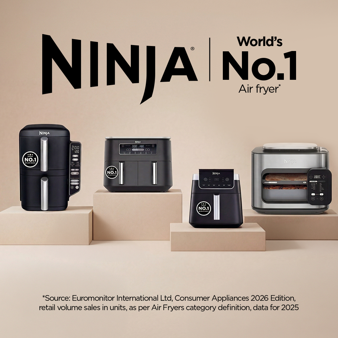 Ninja Combi 14-in-1 Multi-Cooker, Oven & Air Fryer (SFP701IN) | 12.5L, 3-Part Meals in 15 Mins