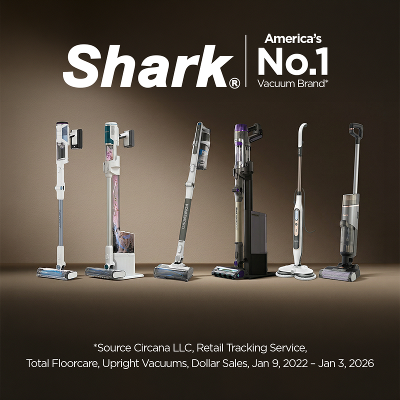 Shark PowerDetect Clean & Empty Cordless Stick Vacuum (IP3251INT) | Auto-Charging and Auto Empty Dock