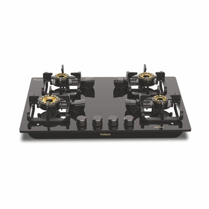 VOGUE V1 4-Burner Gas Cooktop Vidiems