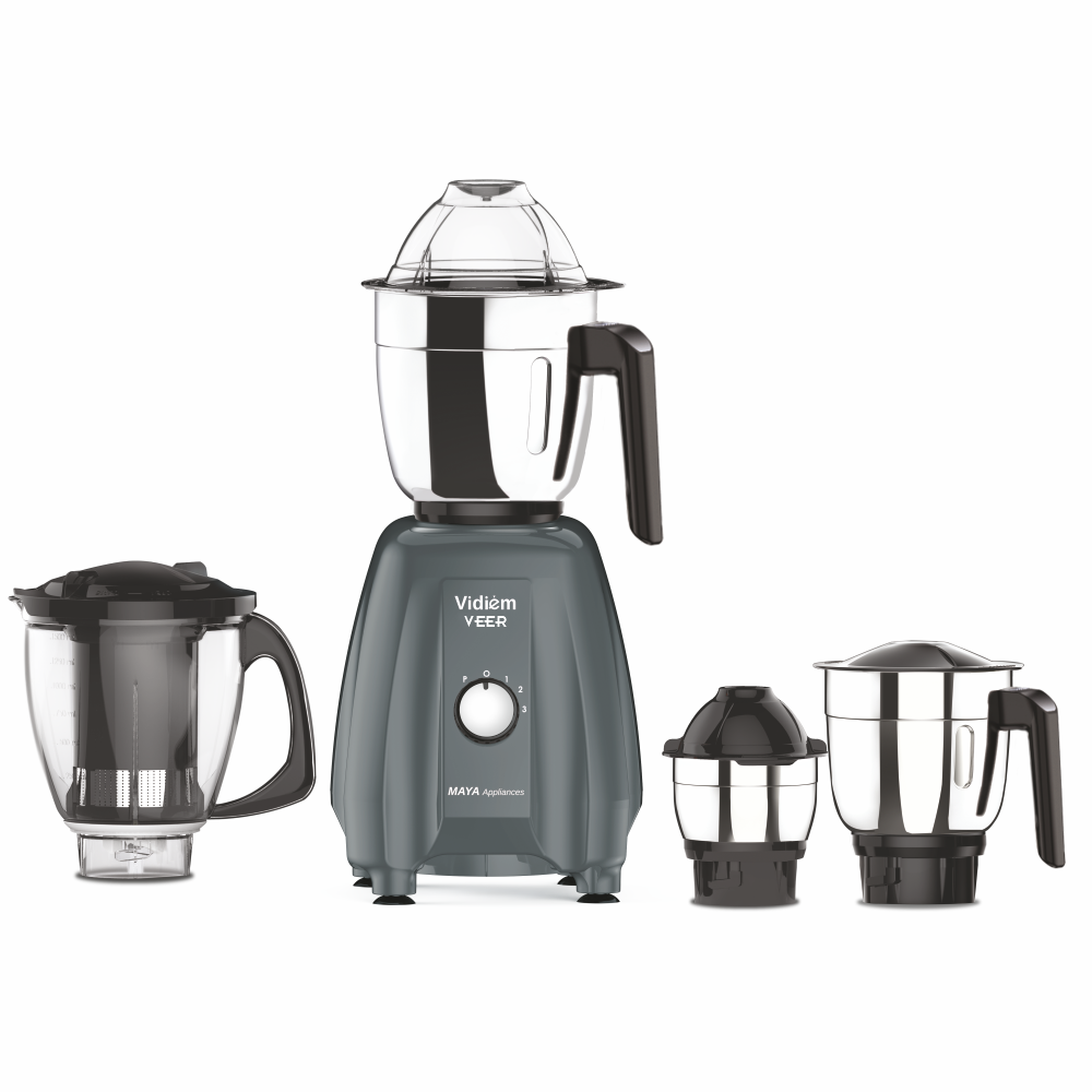 VIDIEM VEER 650W MIXER GRINDER