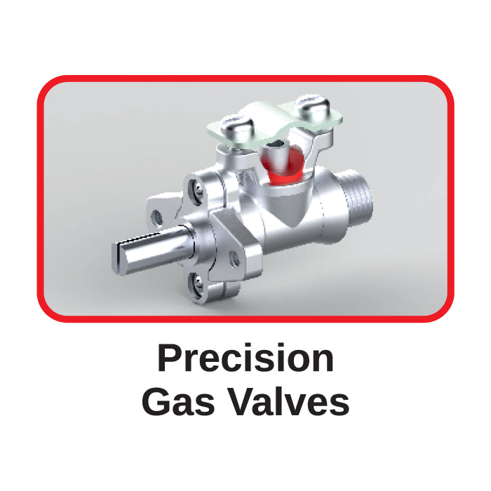 Vidiem Viva Glass Top Gas Stove (2 Burner)