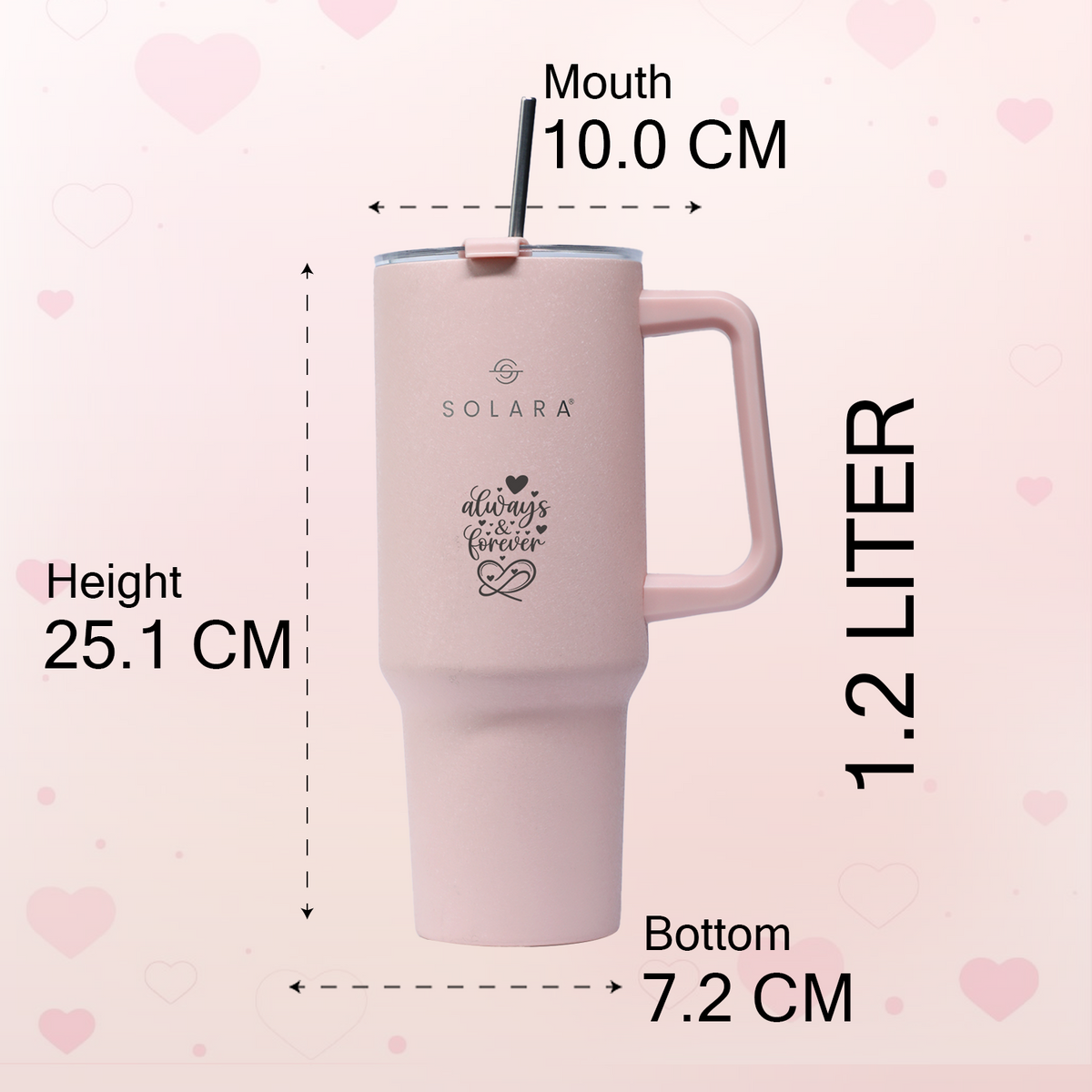 Elixir Tumbler - 1.2L
