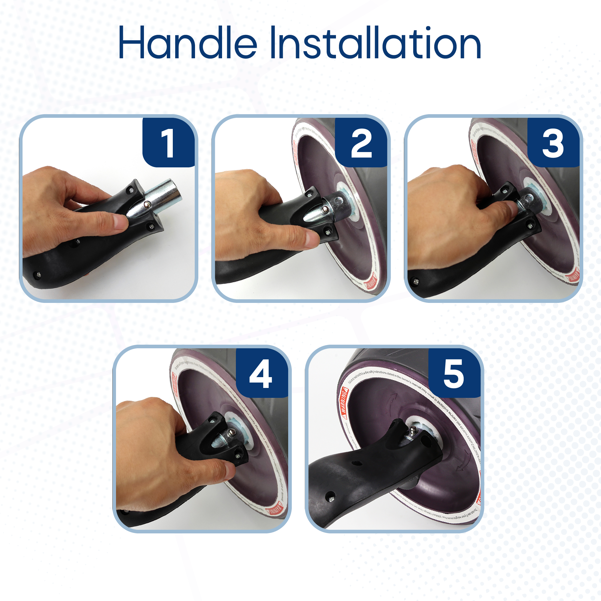 Ultra Wide Ab Roller