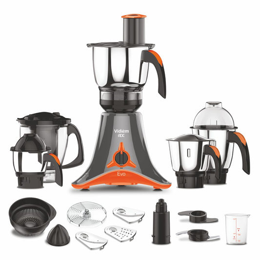 Evo ADC 750W MIXER GRINDER VIDIEM