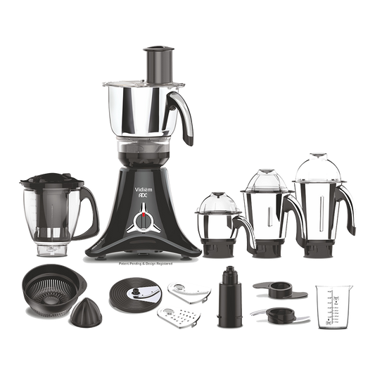 VIDIEM VSTAR ADC 750W MIXER GRINDER