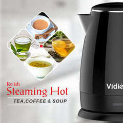TUSKER 1.5 Ltr Electric Kettle vidiem
